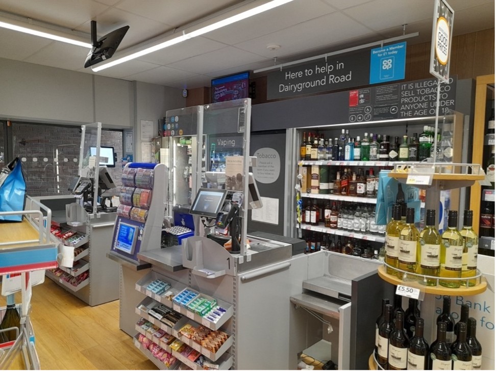 Environment is everything: why we research in-person in our food stores ...
